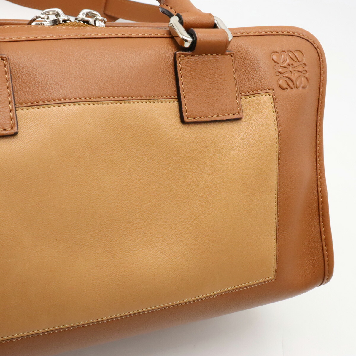 楽天市場】【バッグ】LOEWE ロエベ アマソナ28 アナグラム