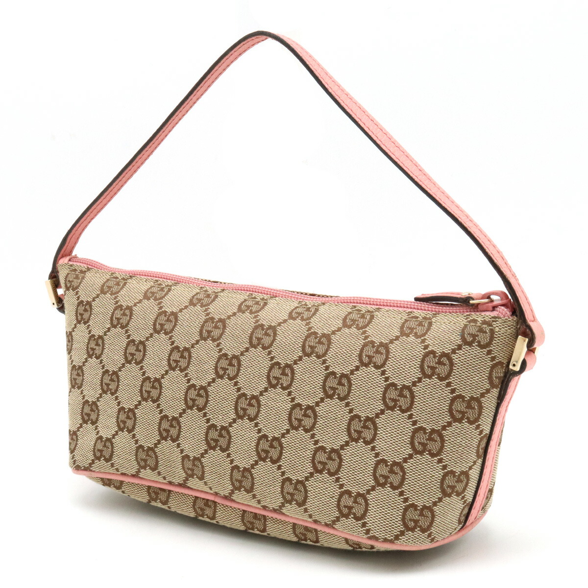 楽天市場】【バッグ】GUCCI グッチ GGキャンバス アクセサリーポーチ