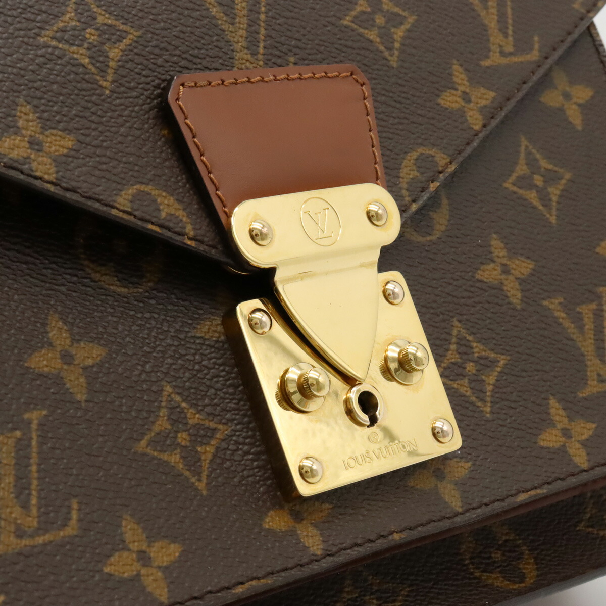 楽天市場】【バッグ】LOUIS VUITTON ルイ ヴィトン モノグラム