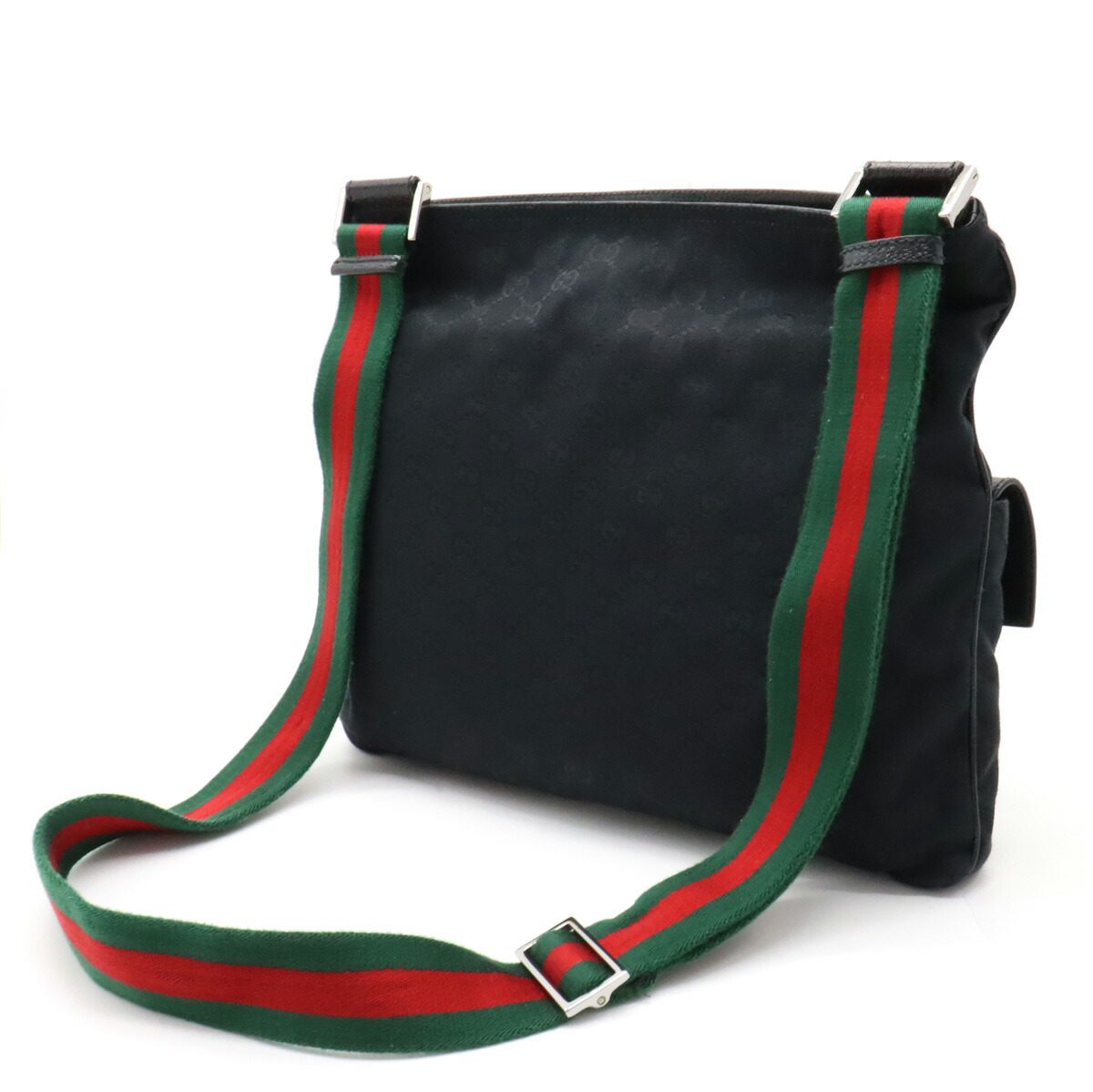 楽天市場】【バッグ】GUCCI グッチ GGキャンバス シェリーライン