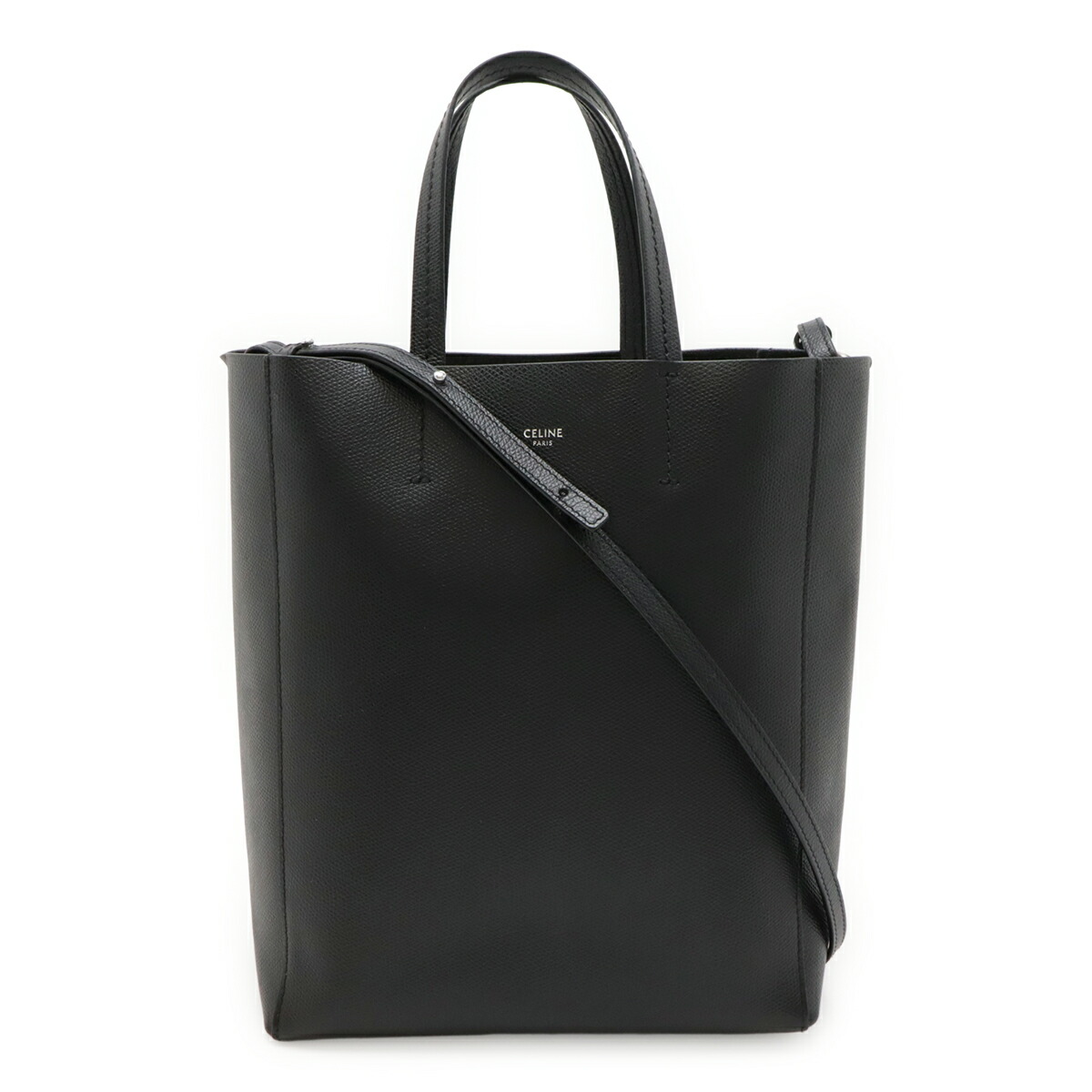 楽天市場】セリーヌ カバ ブラック スモールの通販