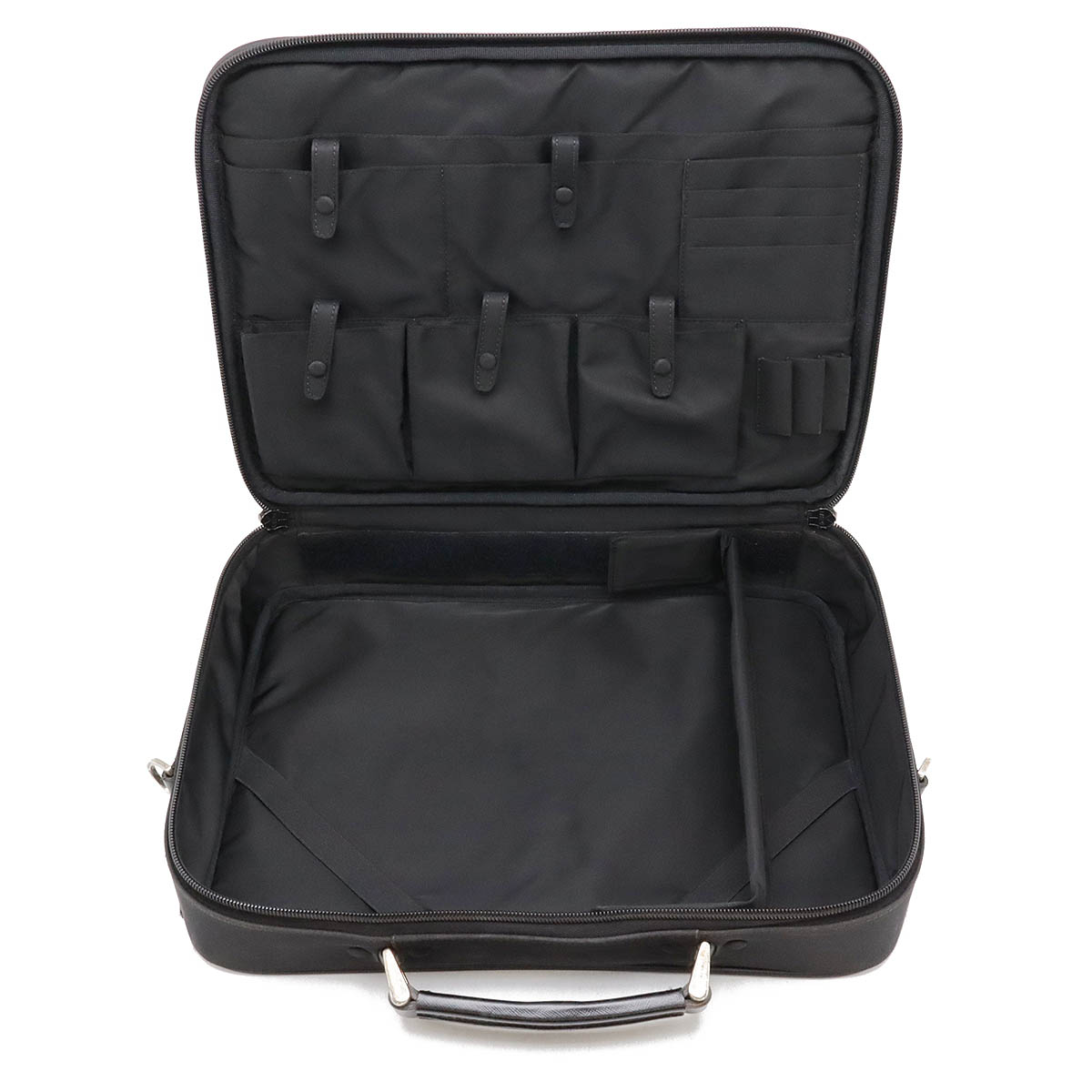 楽天市場】PRADA プラダ ビジネスバッグ ブリーフケース 書類カバン