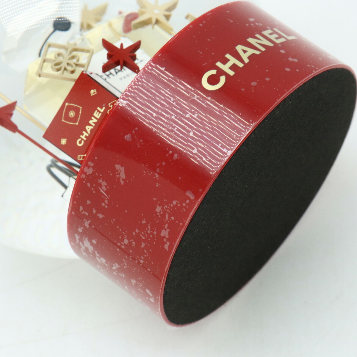 楽天市場】CHANEL シャネル スノードーム オブジェ ノベルティ 非売品