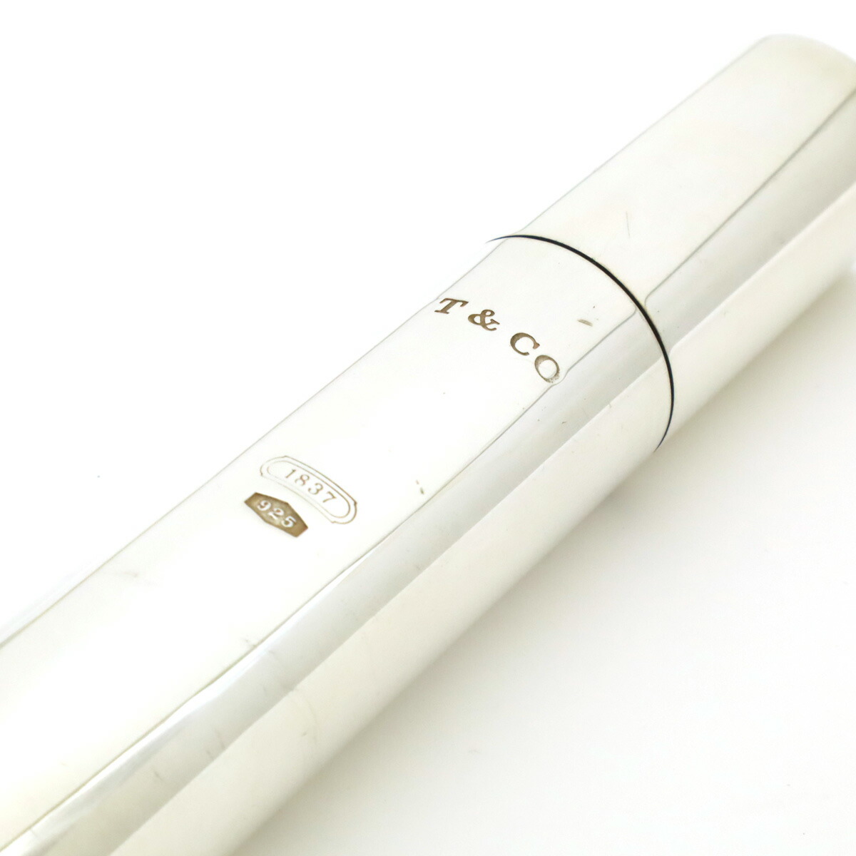 楽天市場】TIFFANY&Co. ティファニー 1837 シガレットケース シガー