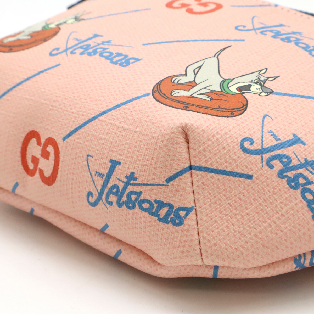 楽天市場】GUCCI グッチ チルドレンズ The jetsons ベルトバッグ