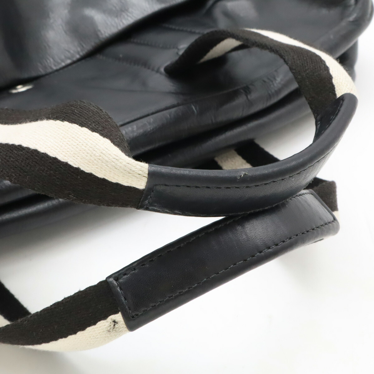 楽天市場】BALLY バリー トレインスポッティング ビジネスバッグ