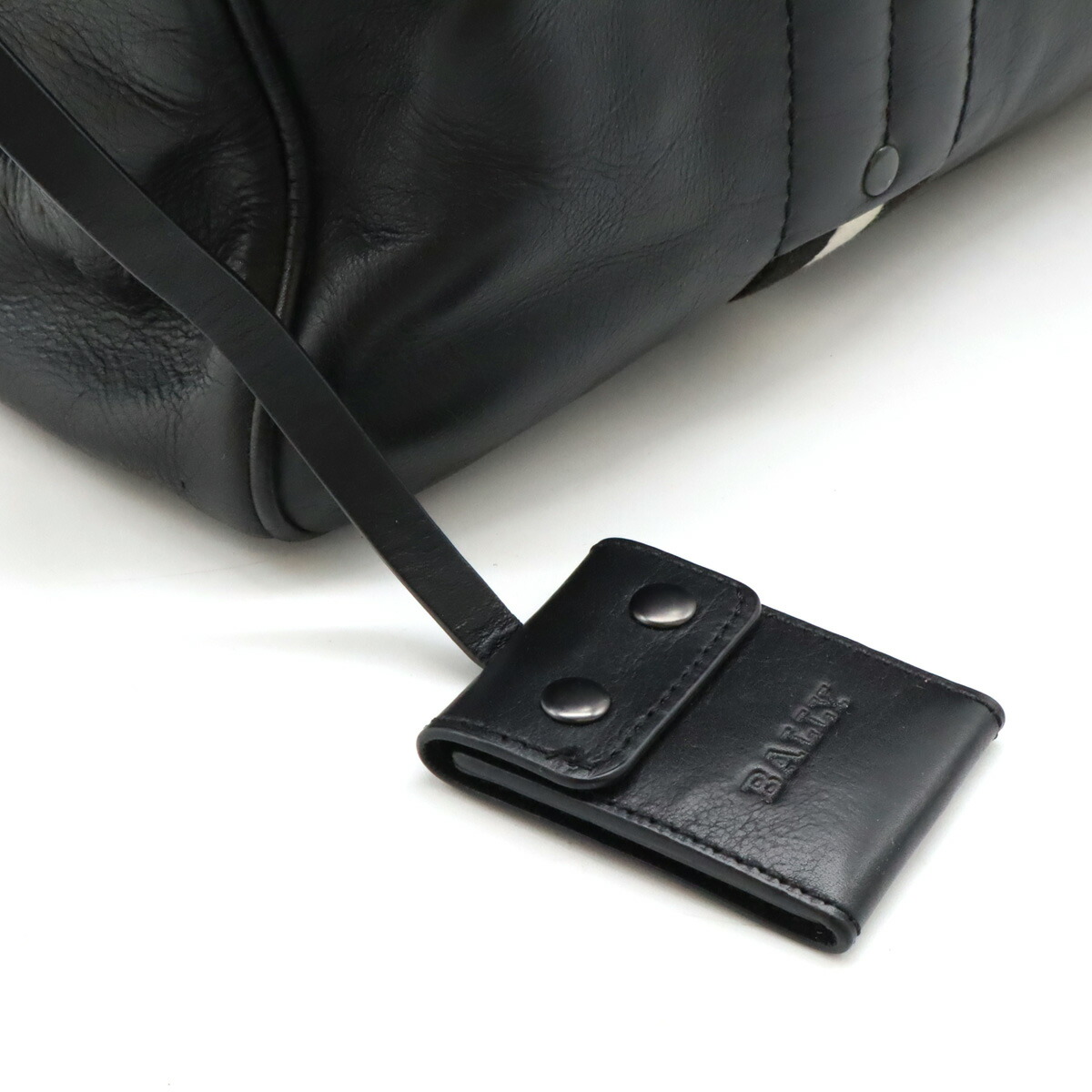 楽天市場】BALLY バリー トレインスポッティング ビジネスバッグ