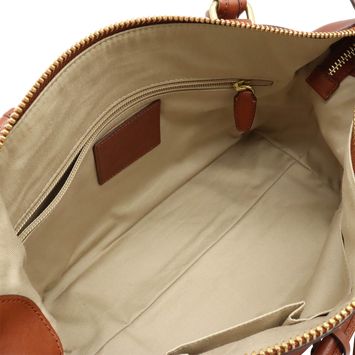 楽天市場】COACH コーチ レガシー レザー モリー サッチェル