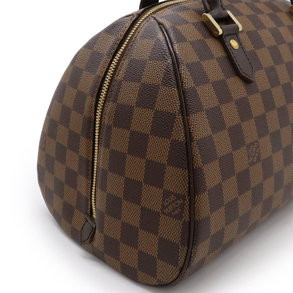 楽天市場】LOUIS VUITTON ルイ ヴィトン ダミエ リベラMM ハンドバッグ