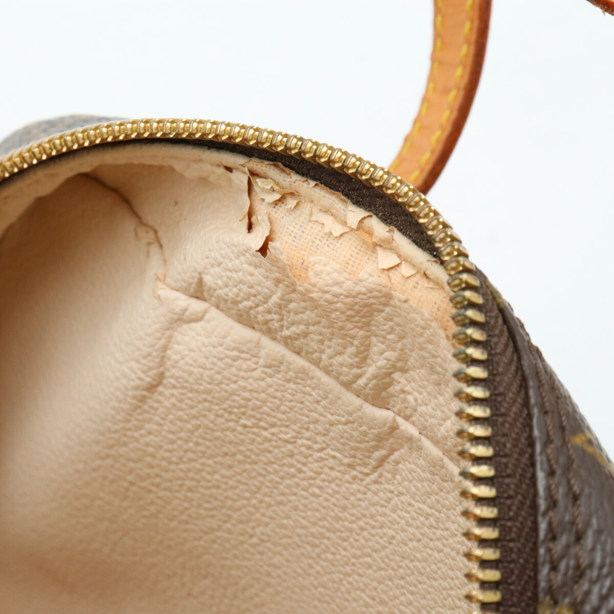 楽天市場】LOUIS VUITTON ルイ ヴィトン モノグラム スポンティーニ