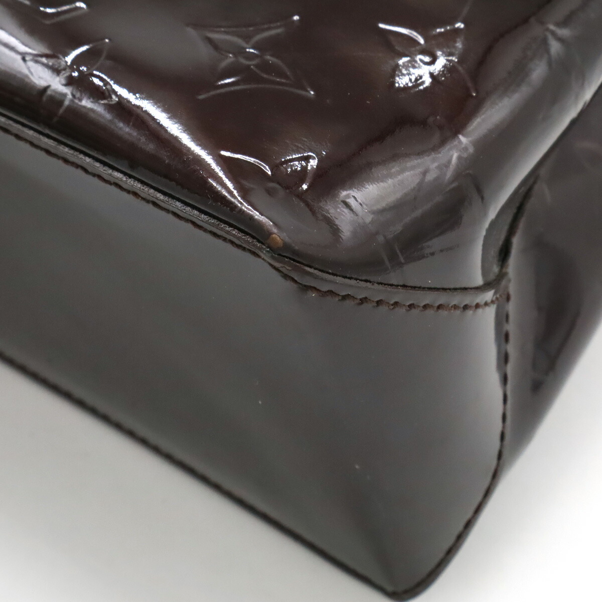 楽天市場】LOUIS VUITTON ルイ ヴィトン モノグラムヴェルニ ウィル