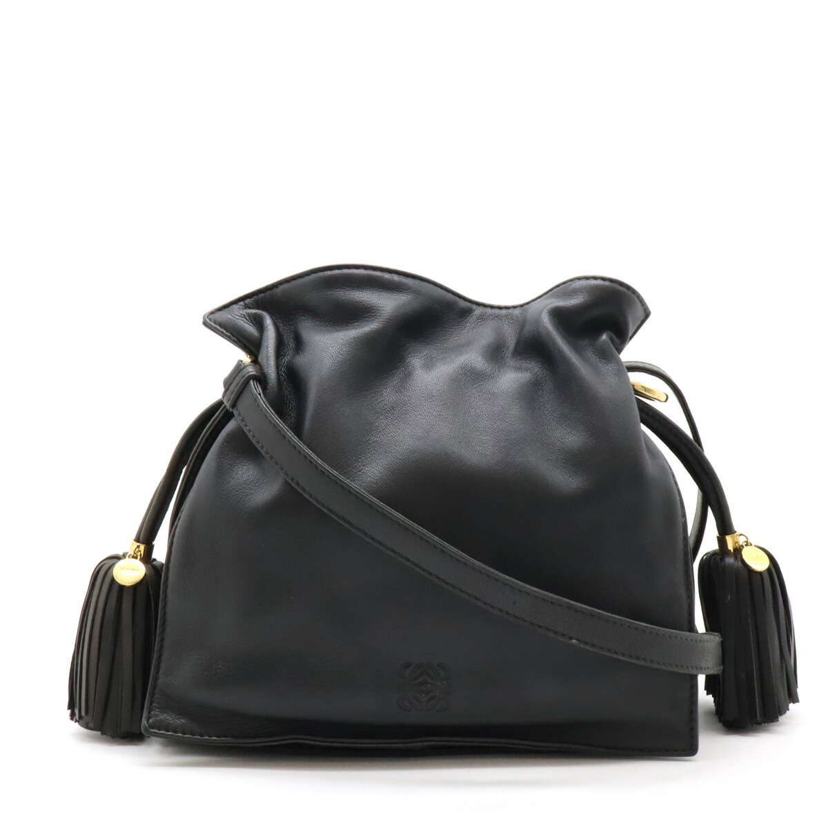 楽天市場】LOEWE ロエベ フラメンコ20 アナグラム ショルダーバッグ