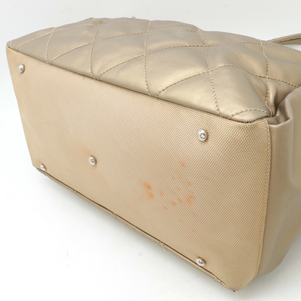 楽天市場】CHANEL シャネル パリビアリッツ ショルダーバッグ ワン