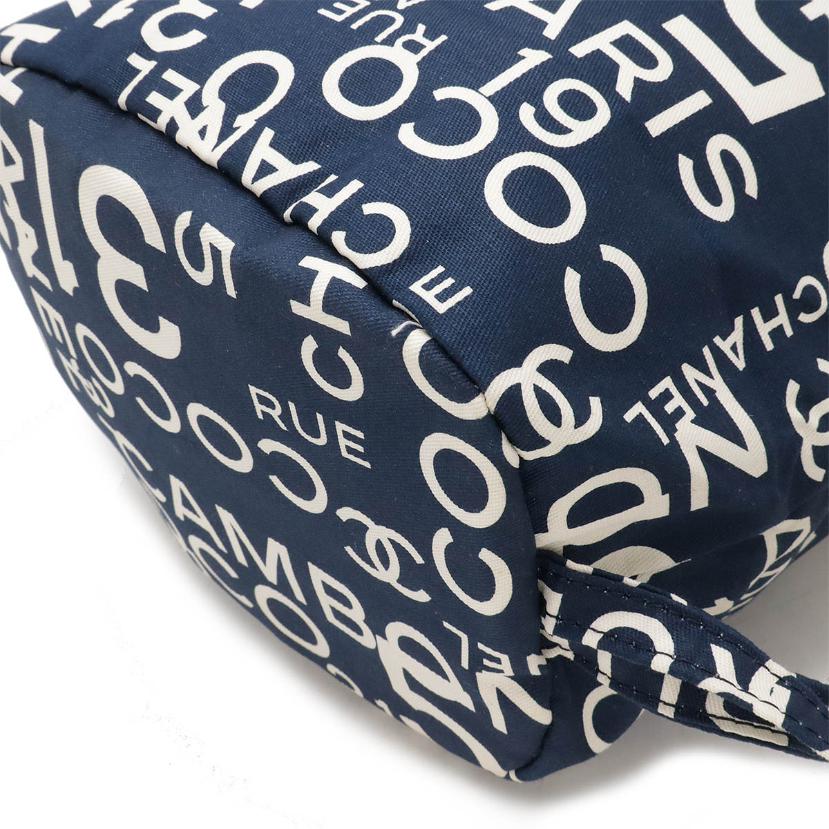 楽天市場】CHANEL シャネル バイシーライン ロゴ ショルダーバッグ