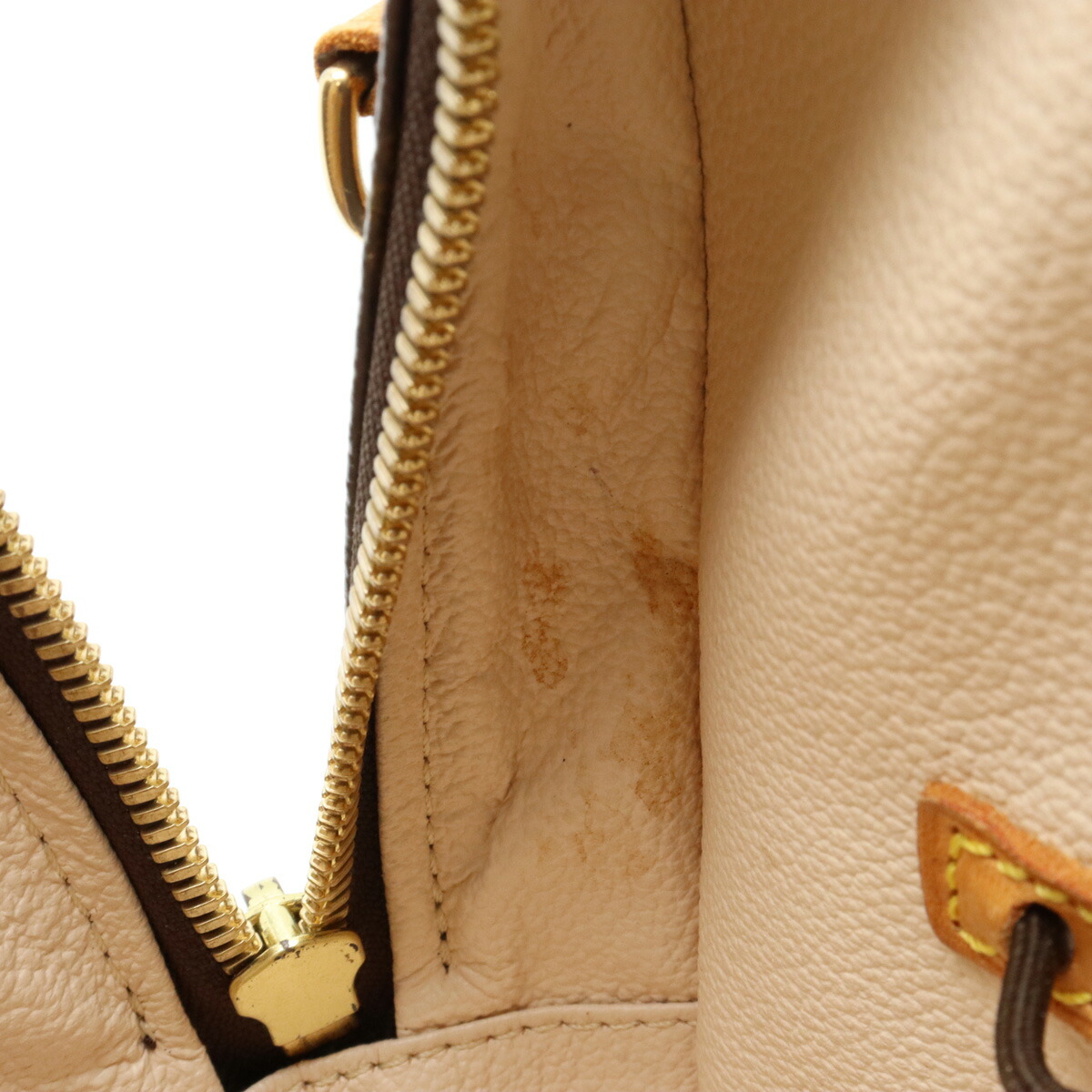 楽天市場】LOUIS VUITTON ルイ ヴィトン モノグラム スポンティーニ