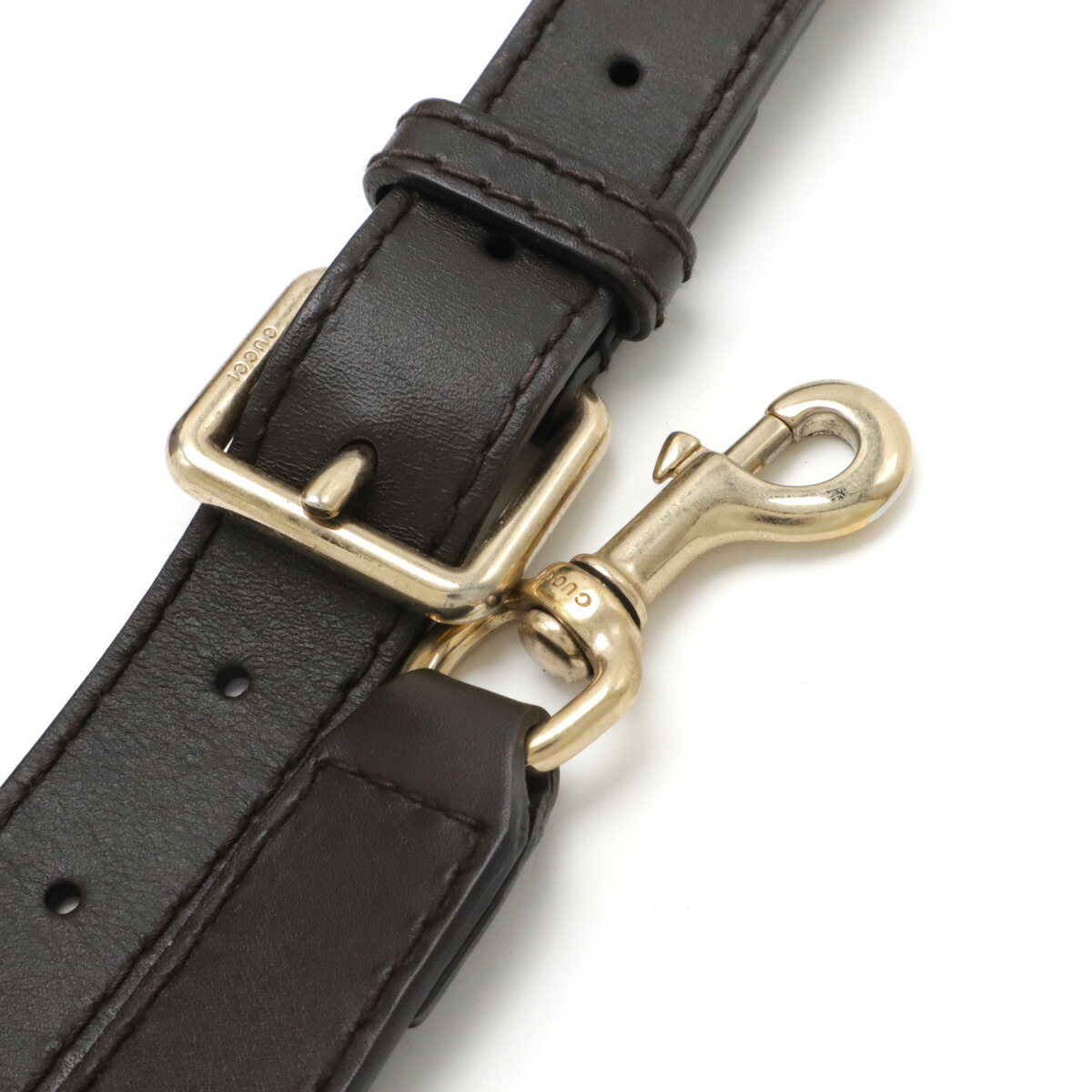 楽天市場】GUCCI グッチ GGキャンバス シェリーライン ハンドバッグ