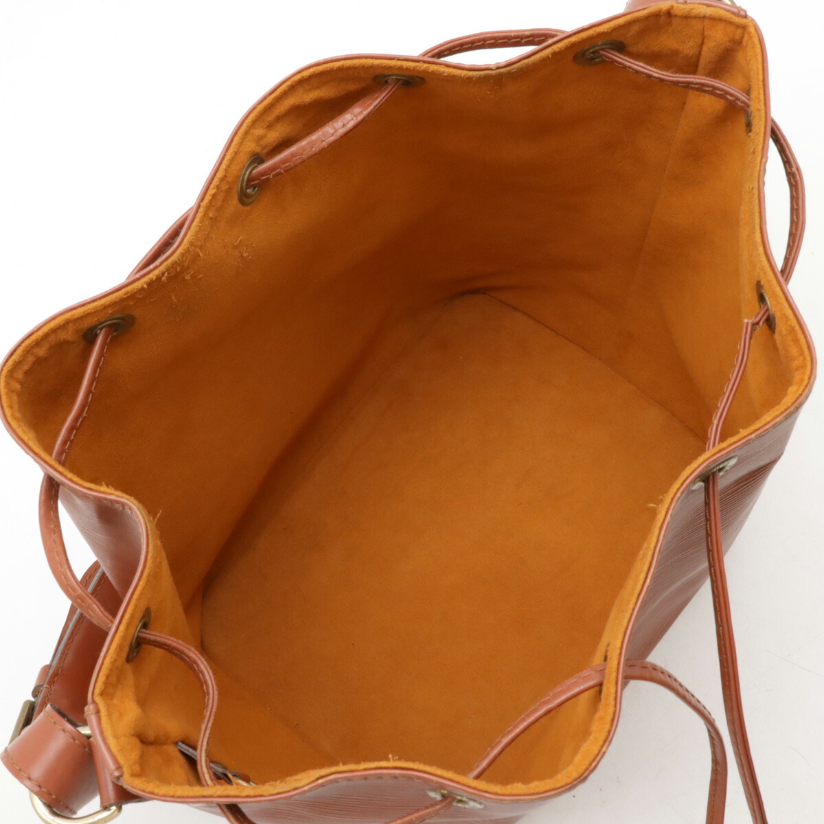 楽天市場】LOUIS VUITTON ルイ ヴィトン エピ プチノエ 巾着