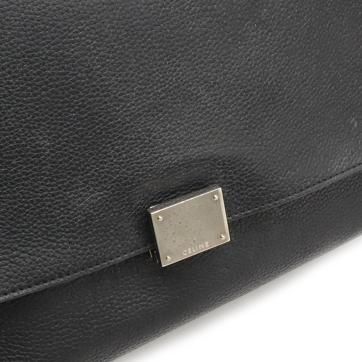 楽天市場】【バッグ】CELINE セリーヌ トラペーズ ハンドバッグ 2WAY