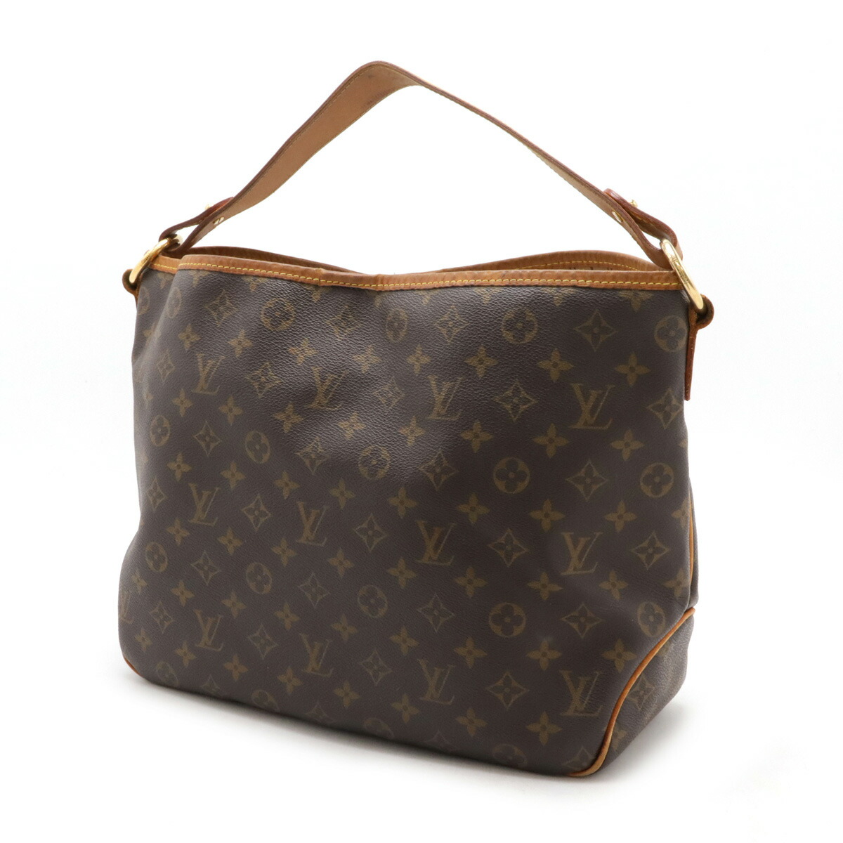 楽天市場】LOUIS VUITTON ルイ ヴィトン モノグラム ディライトフルPM