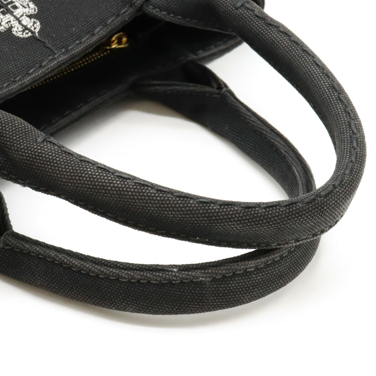 楽天市場】PRADA プラダ CANAPA カナパ トートバッグ 2WAY ショルダー