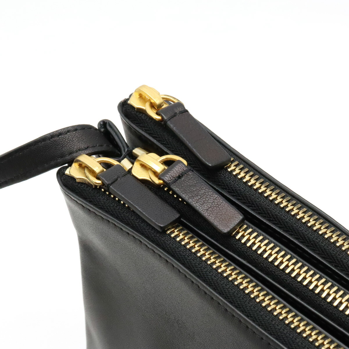 楽天市場】CELINE セリーヌ トリオ ラージ ショルダーバッグ 斜め掛け