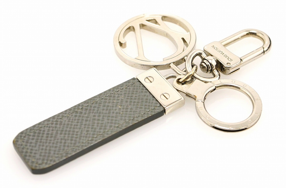 楽天市場】LOUIS VUITTON ルイ ヴィトン ポルト クレ LV クラブ