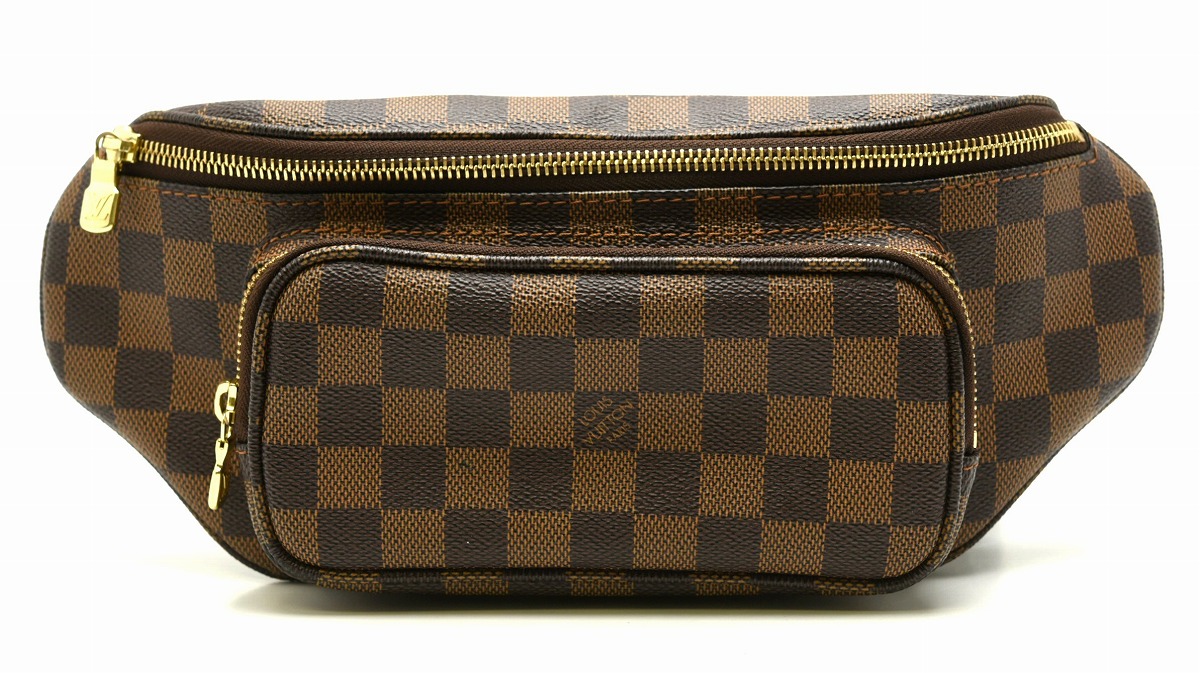 楽天市場】【バッグ】LOUIS VUITTON ルイ ヴィトン ダミエ バムバック