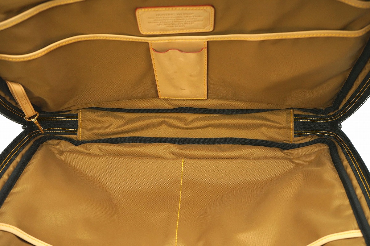 楽天市場】【バッグ】HUNTING WORLD ハンティング ワールド バチュー