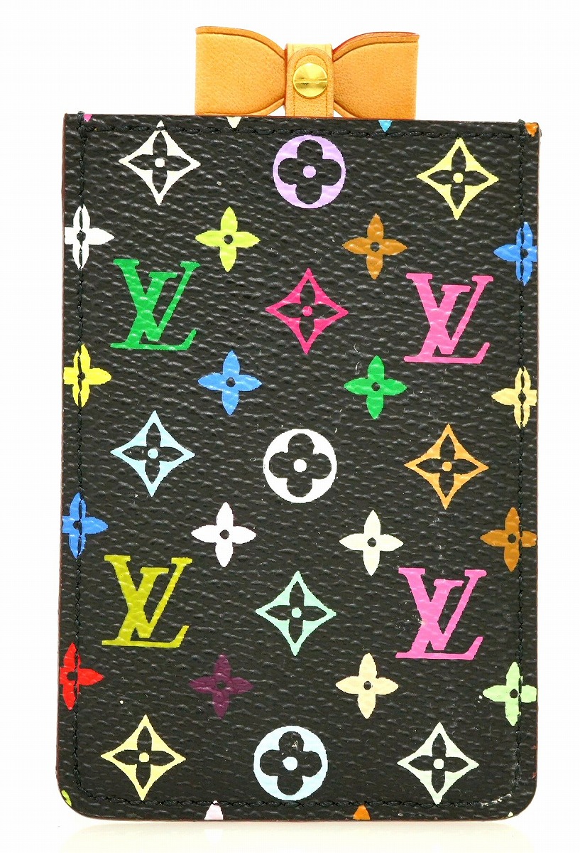 楽天市場】LOUIS VUITTON ルイ ヴィトン モノグラムマルチカラー