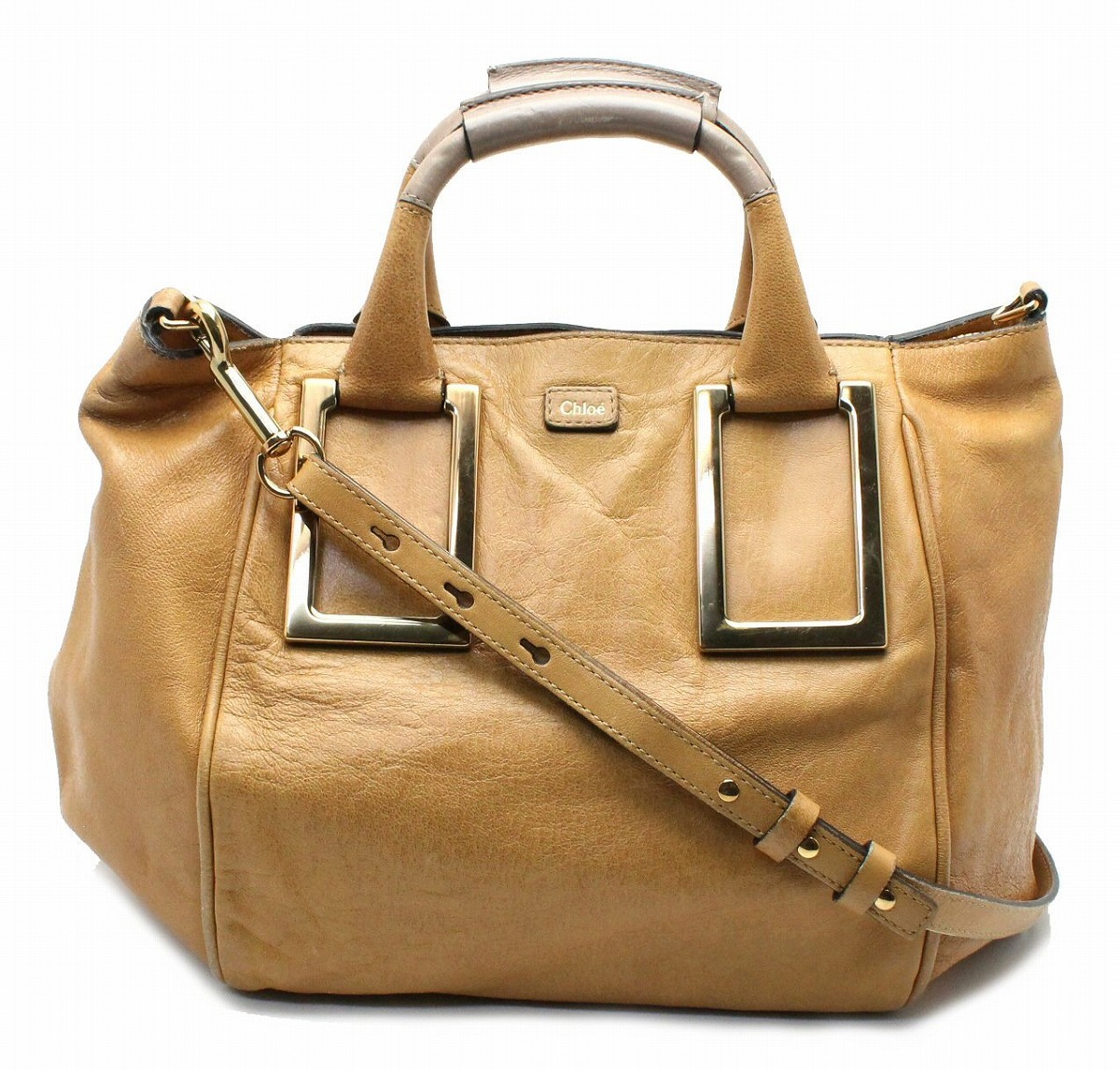 楽天市場】【バッグ】Chloe クロエ エテル ハンドバッグ 2WAY