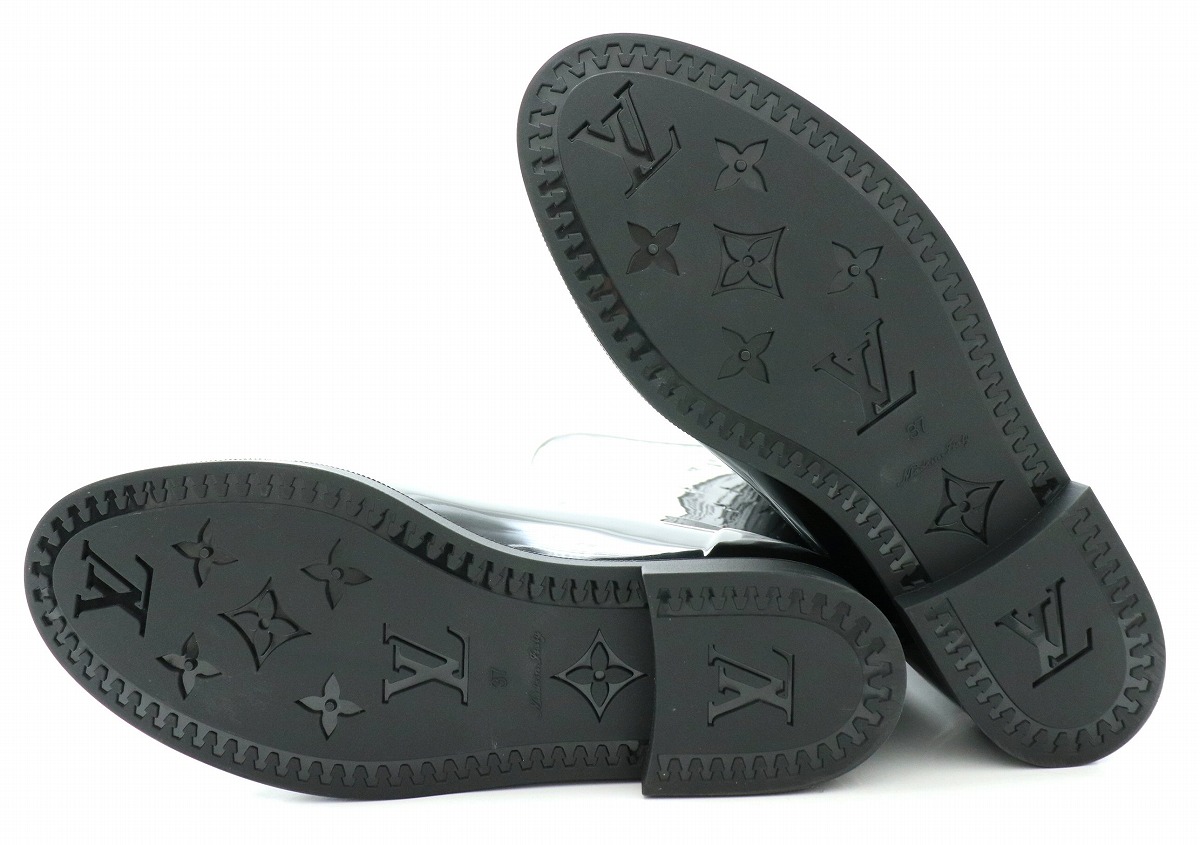 楽天市場】【靴】LOUIS VUITTON ルイ ヴィトン ドロップスライン