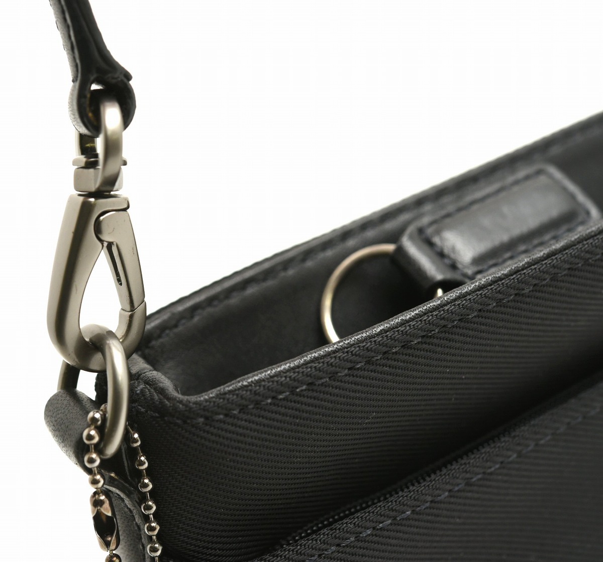 楽天市場】【未使用品】【バッグ】COACH コーチ ハンドバッグ ポーチ