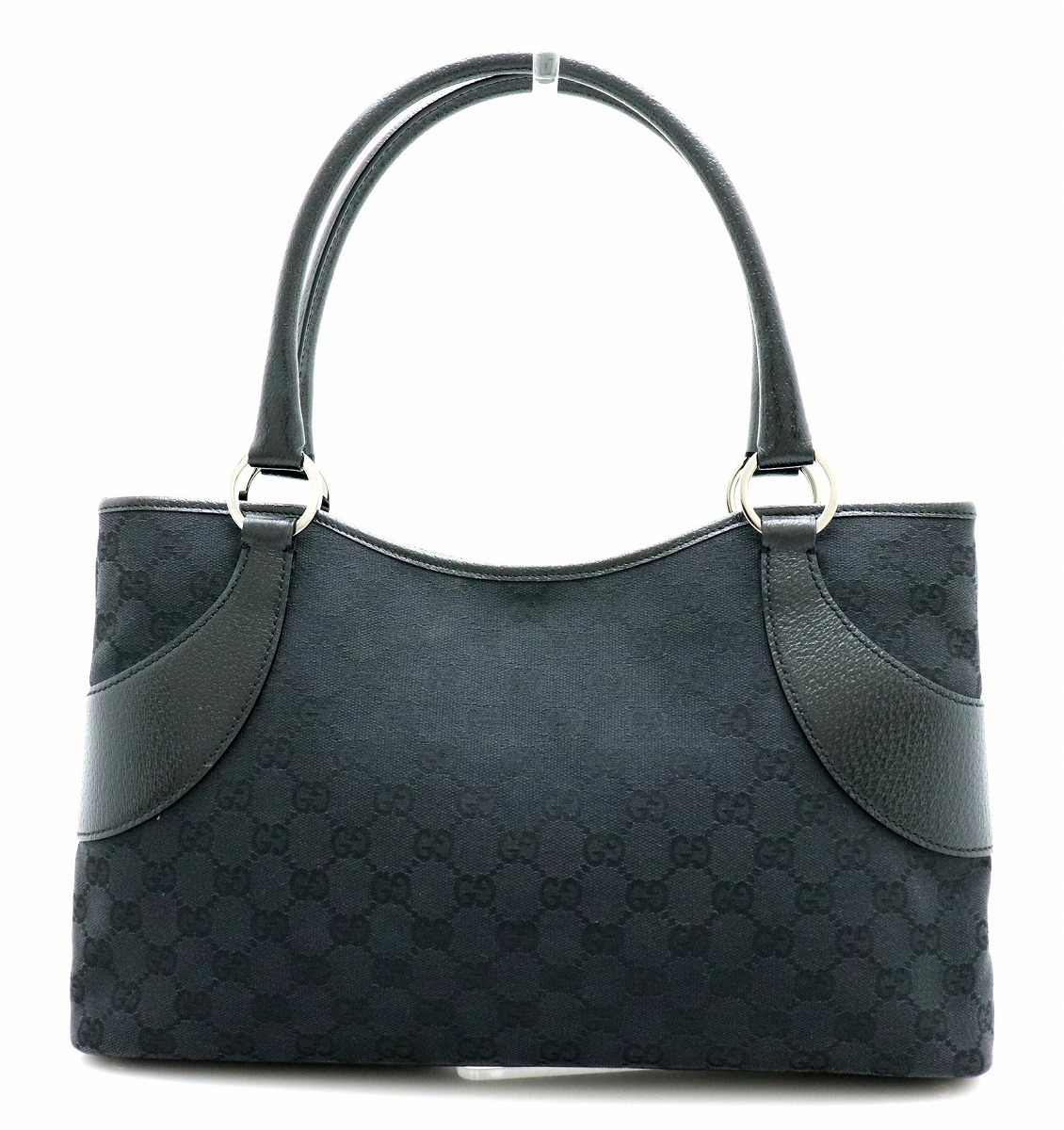 楽天市場】【バッグ】GUCCI グッチ GGキャンバス ハンドバッグ