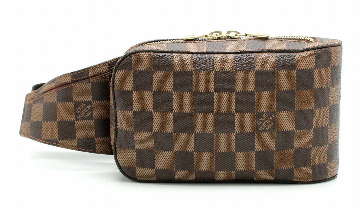 Louis Vuitton ジェロニモスショルダーバッグ