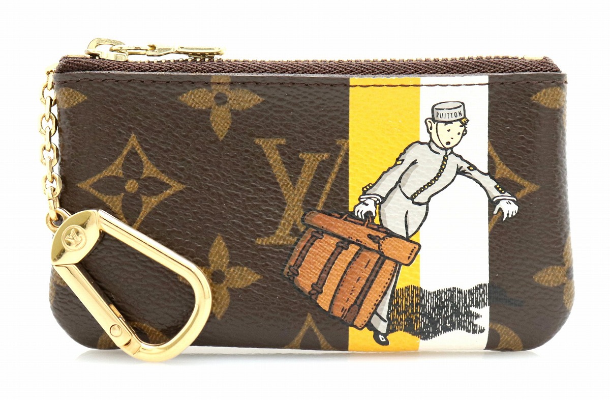 楽天市場】【財布】LOUIS VUITTON ルイ ヴィトン モノグラム