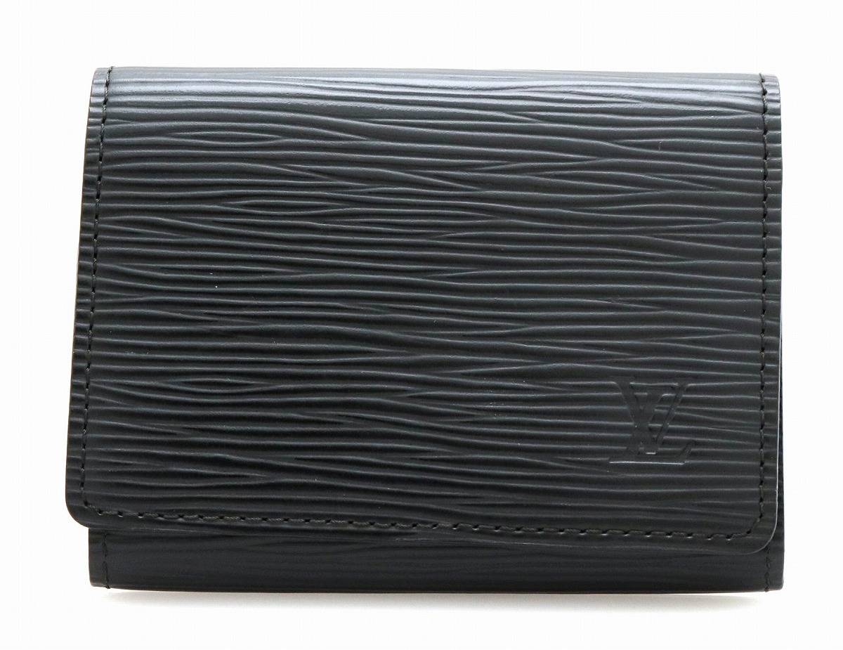 楽天市場】LOUIS VUITTON ルイ ヴィトン エピ アンヴェロップ カルト