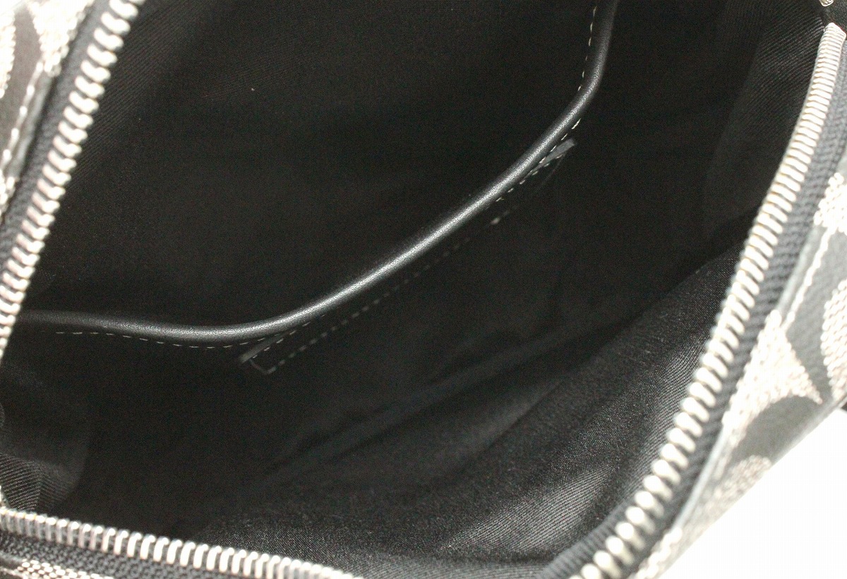 楽天市場】【バッグ】COACH コーチ ヘリテージ ストライプ