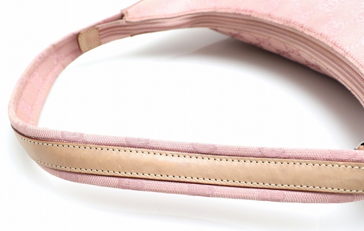 楽天市場】【バッグ】GUCCI グッチ GGキャンバス ショルダーバッグ