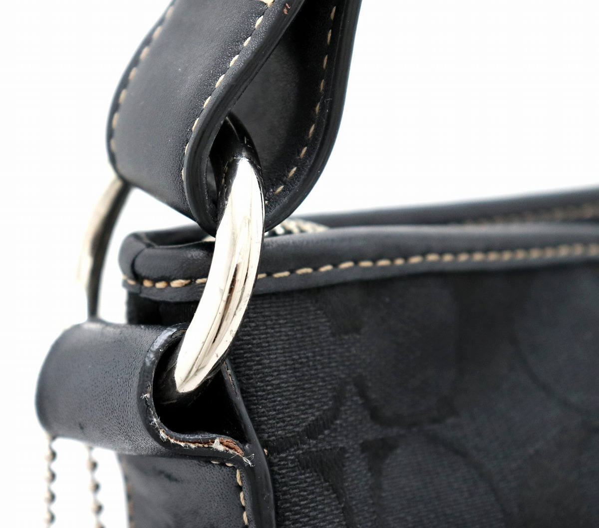 楽天市場】【バッグ】COACH コーチ シグネチャー ショルダーバッグ