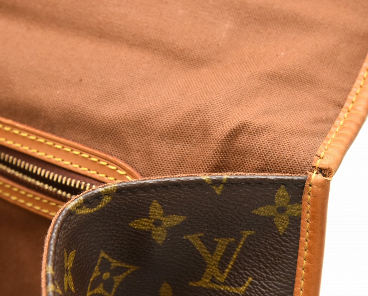 楽天市場】【バッグ】LOUIS VUITTON ルイ ヴィトン モノグラム