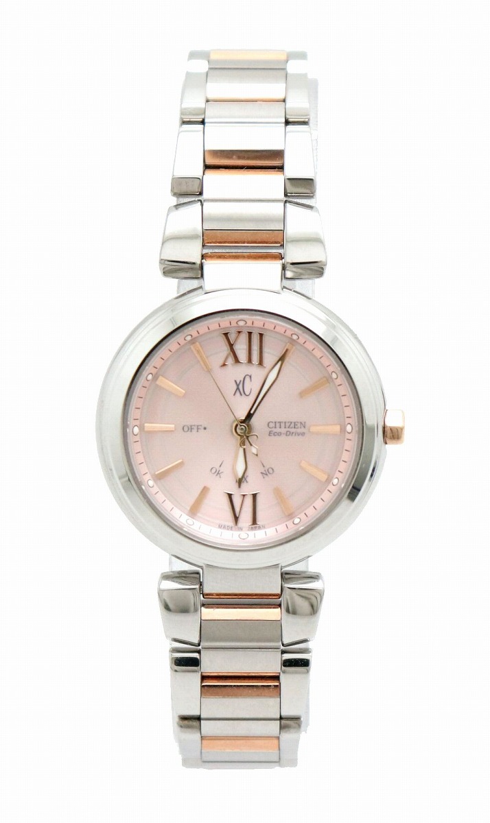 楽天市場】【未使用品】【ウォッチ】CITIZEN シチズン XC クロスシー