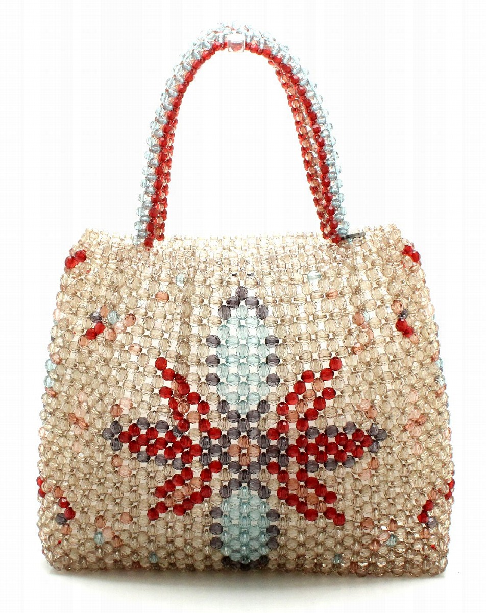 楽天市場】【バッグ】ANTEPRIMA アンテプリマ ワイヤービーズ ミニ