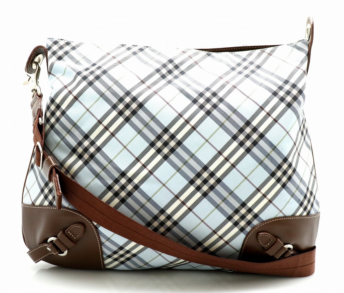 楽天市場】【バッグ】BURBERRY バーバリー ブルーレーベル ノバ
