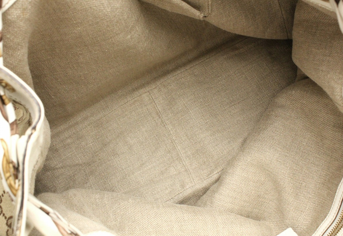 楽天市場】【バッグ】GUCCI グッチ GGキャンバス スカーフ付き トート