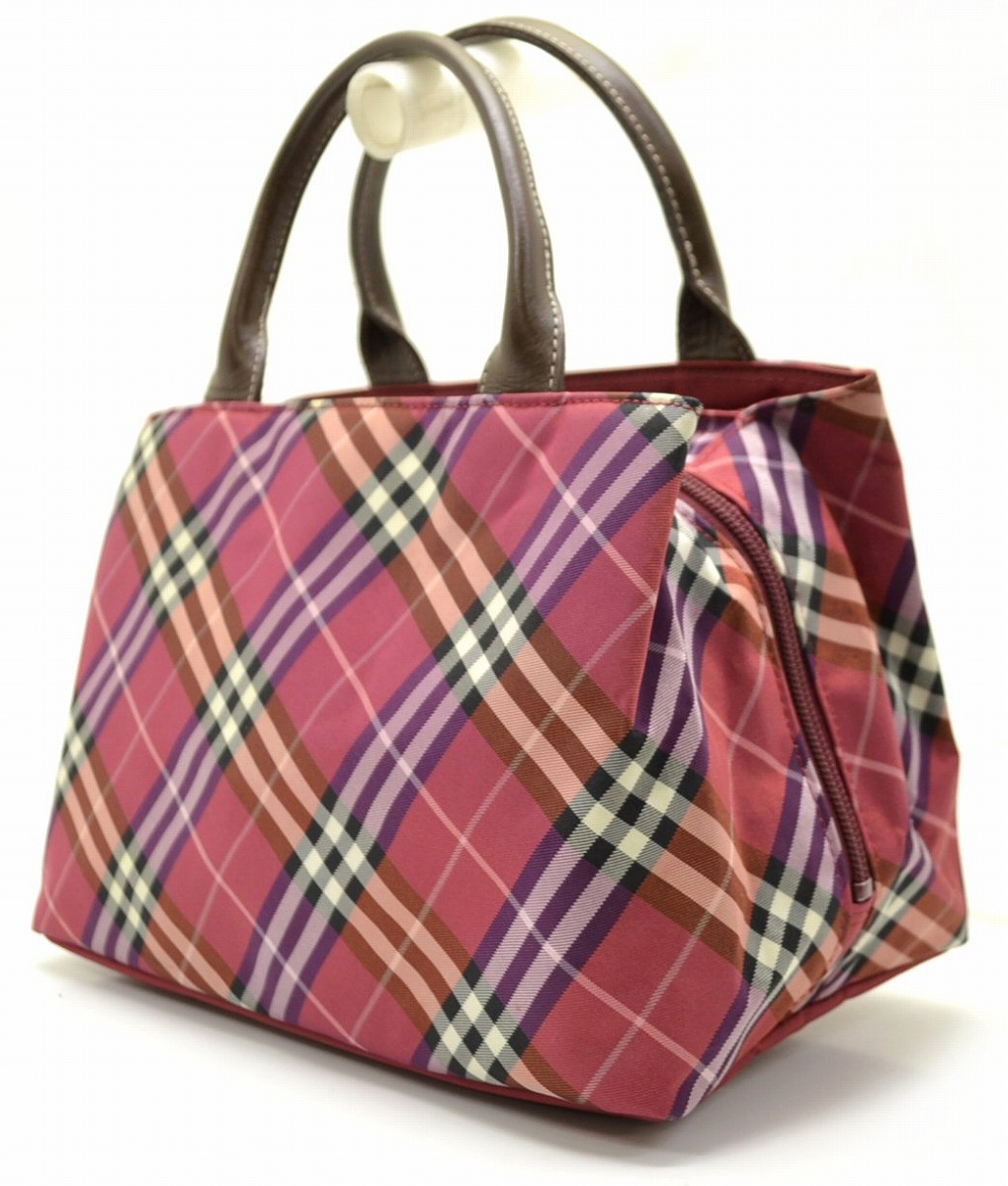 楽天市場】【バッグ】BURBERRY バーバリー ブルーレーベル