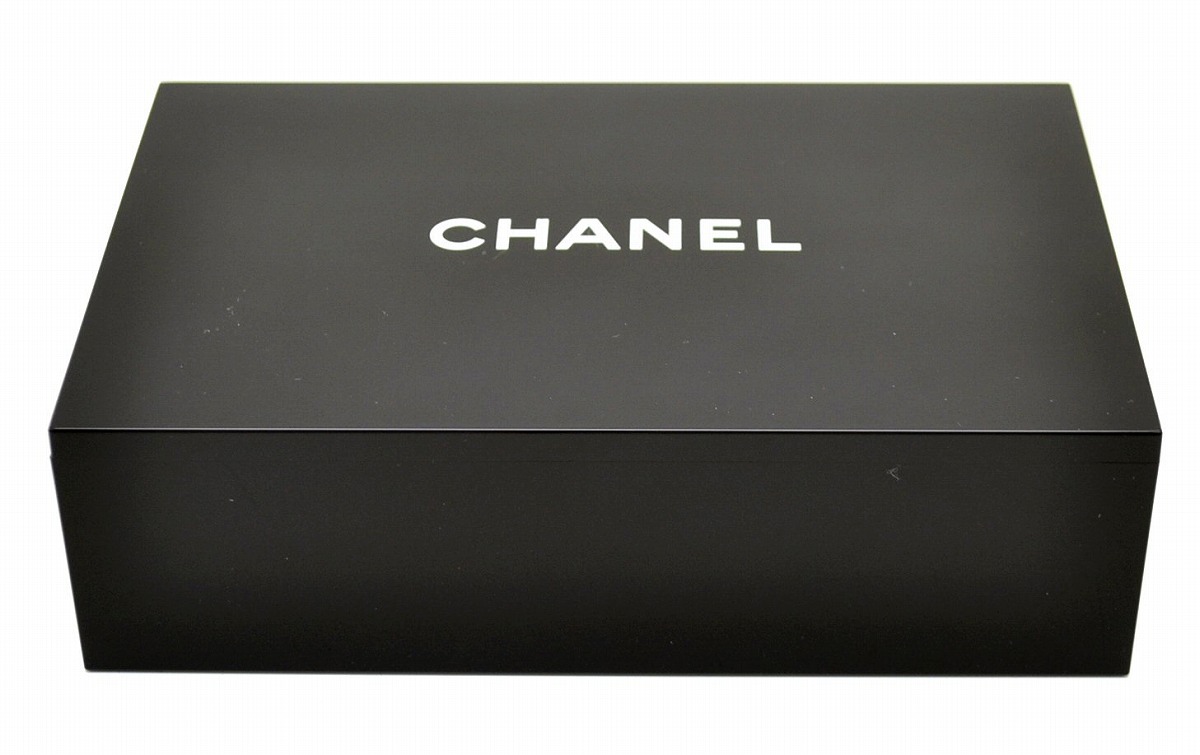 楽天市場】【バッグ】CHANEL シャネル ノベルティ コスメボックス