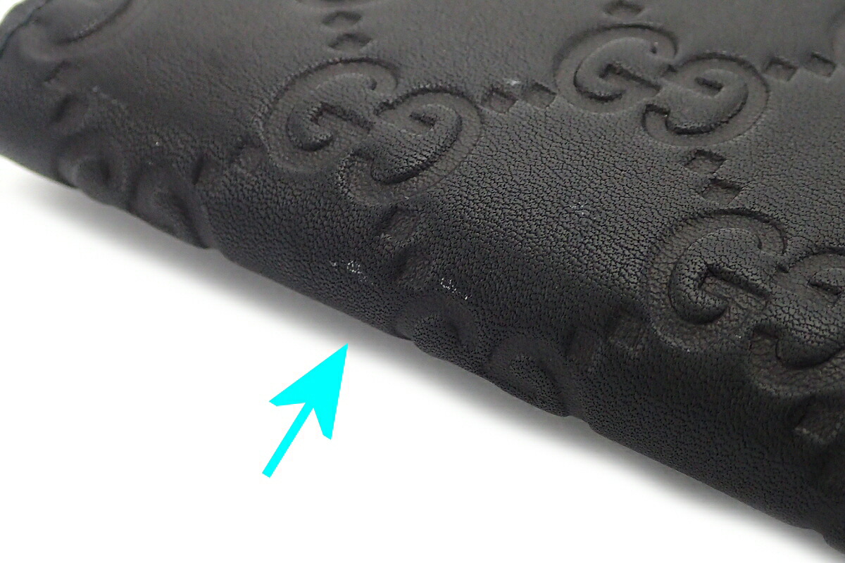 グッチ グッチシマ GG柄 名刺入れ カードケース 120965 楽天市場