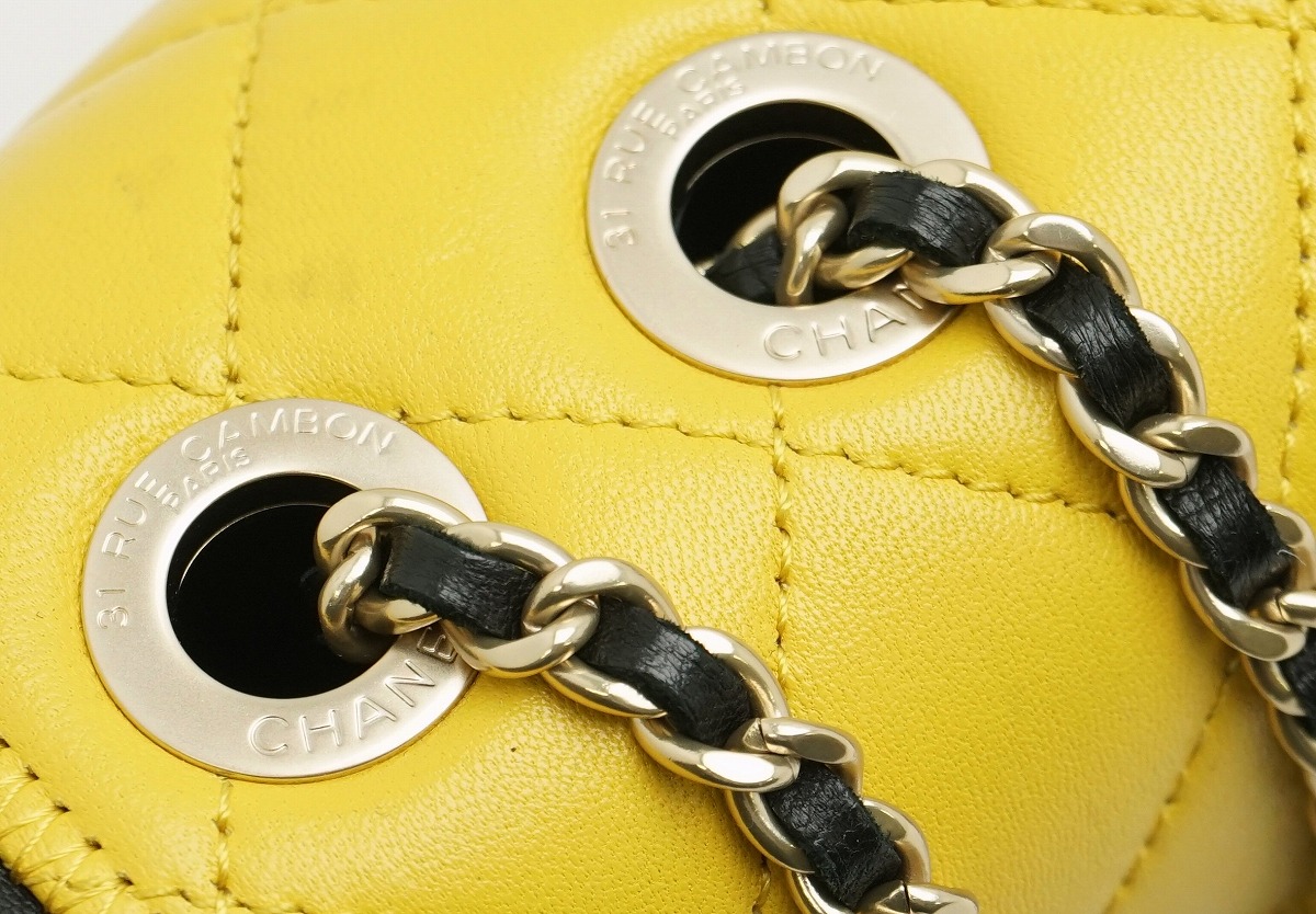 楽天市場】【未使用品】【バッグ】CHANEL シャネル マトラッセ