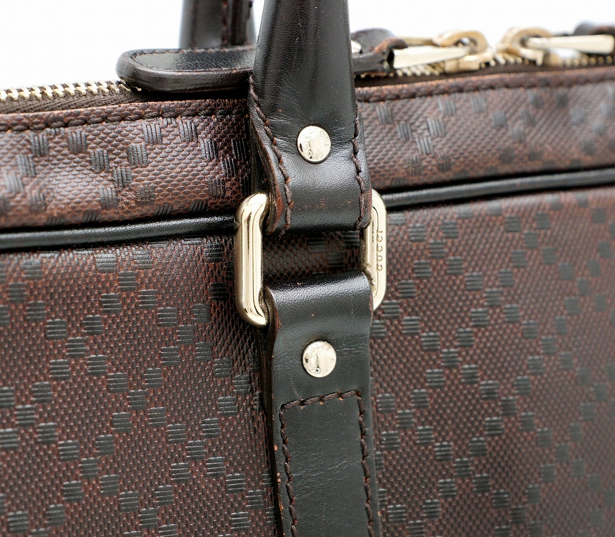 楽天市場】【バッグ】GUCCI グッチ ディアマンテ ビジネスバッグ 書類