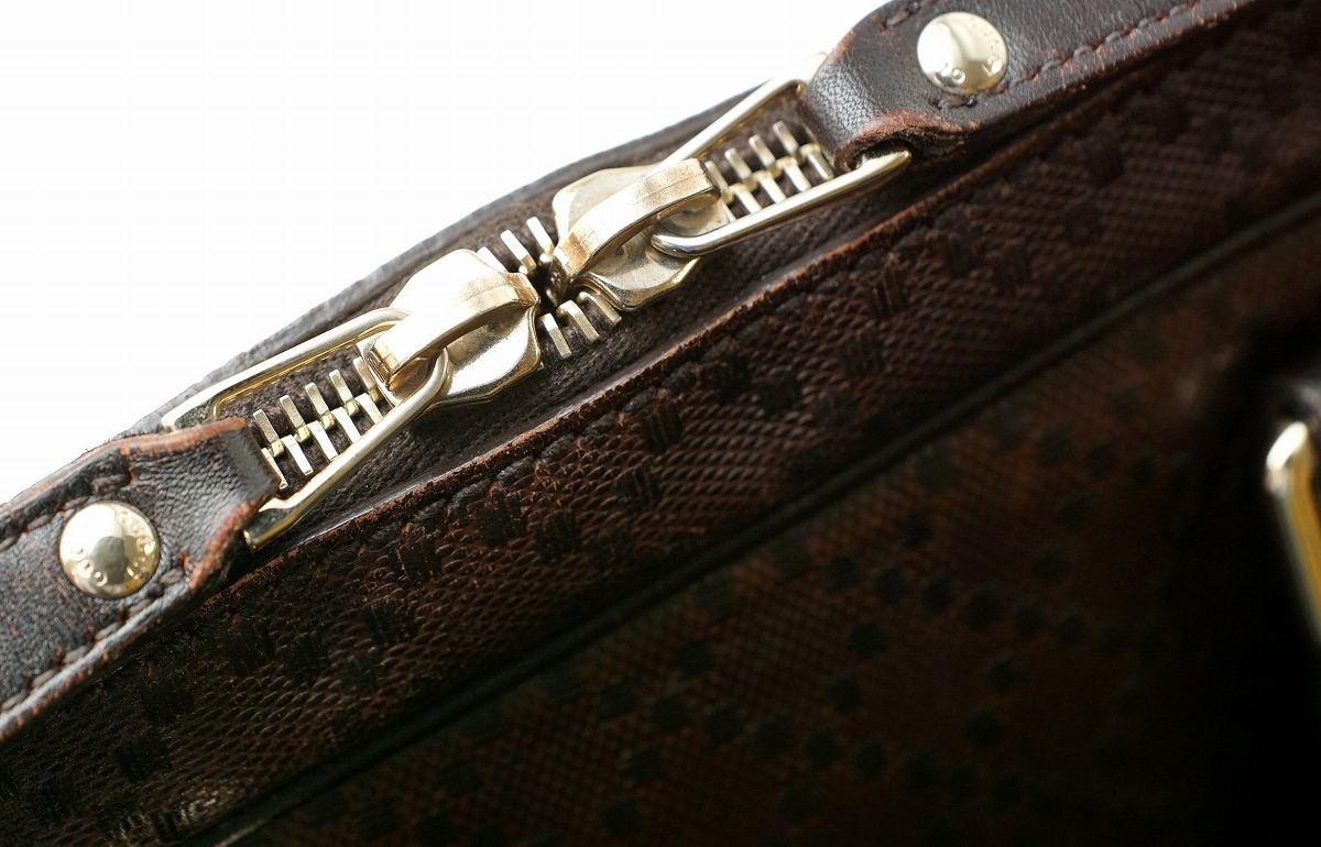 楽天市場】【バッグ】GUCCI グッチ ディアマンテ ビジネスバッグ 書類